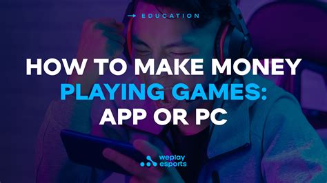 make money playing games on pc|How to Make Money Playing Games on Your PC.